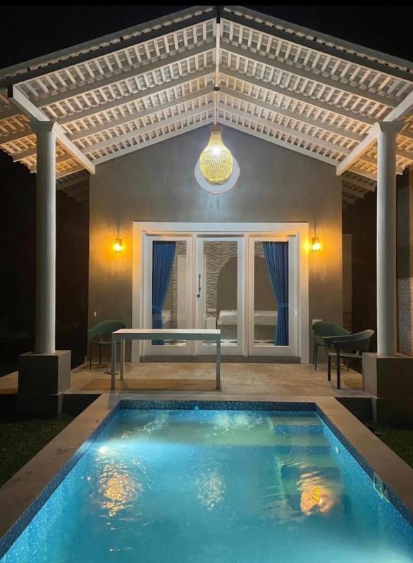 The black monkey villa - Private pool - image 48