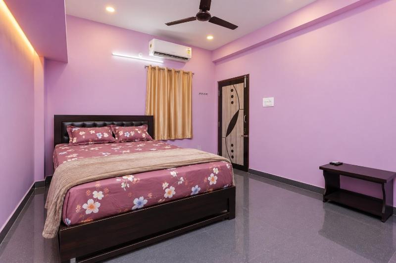 Premium 2BHK Family Apartment with Kitchen & Secure Parking in Tirupati - image 9