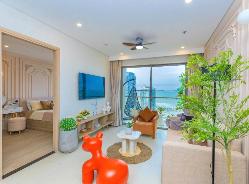 The Sóng Premium Suites Vũng Tàu By Sơn Đăng - image 4