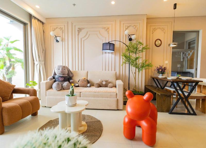 The Sóng Premium Suites Vũng Tàu By Sơn Đăng - image 13