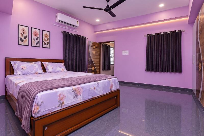 Spacious 2BHK Luxury Residence with Kitchen & Parking in Tirupati - image 8