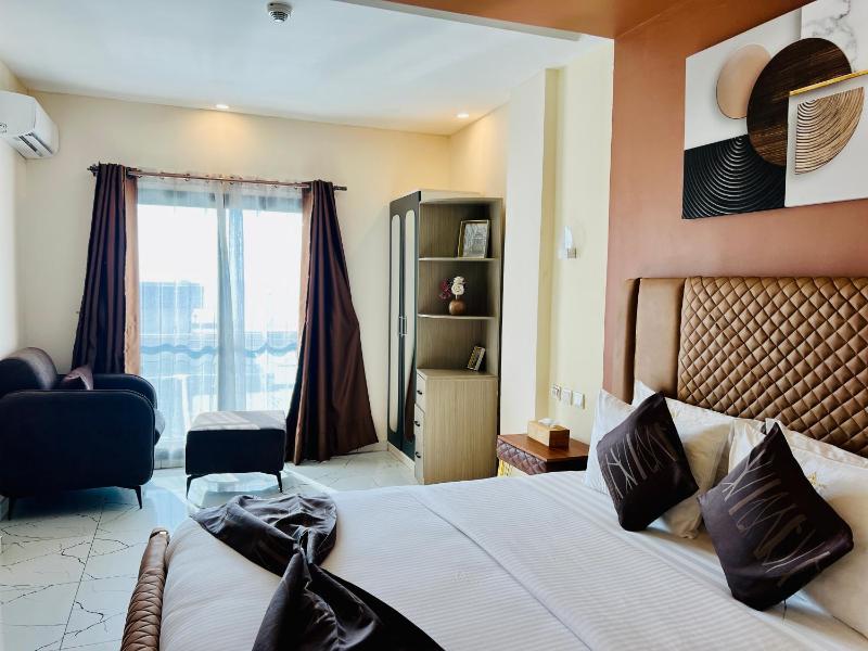 Atlantic View hotel Conakry - image 3