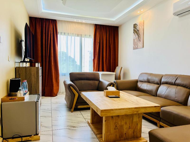 Atlantic View hotel Conakry - image 2