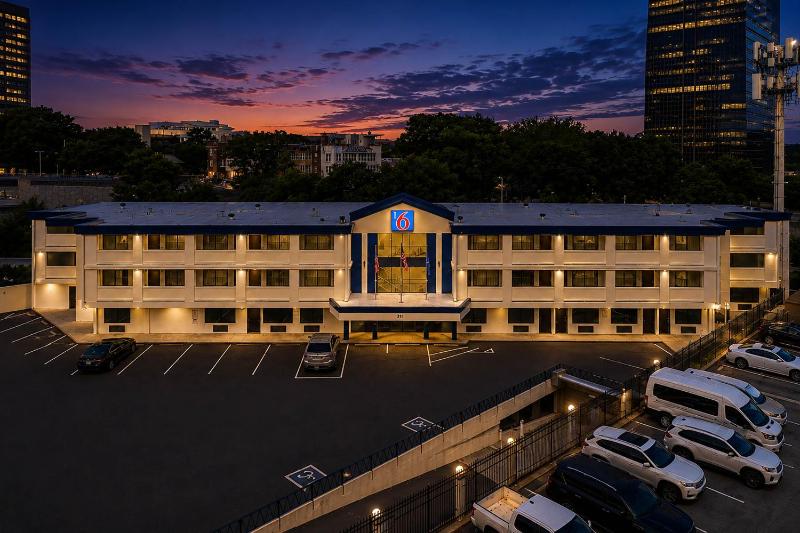 Motel 6-Atlanta GA - Downtown - image 29