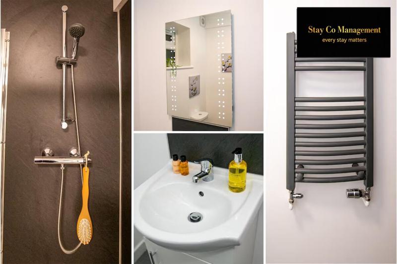 Serviced apartments Opposite Leicester Railway Station - By StayCo - image 32