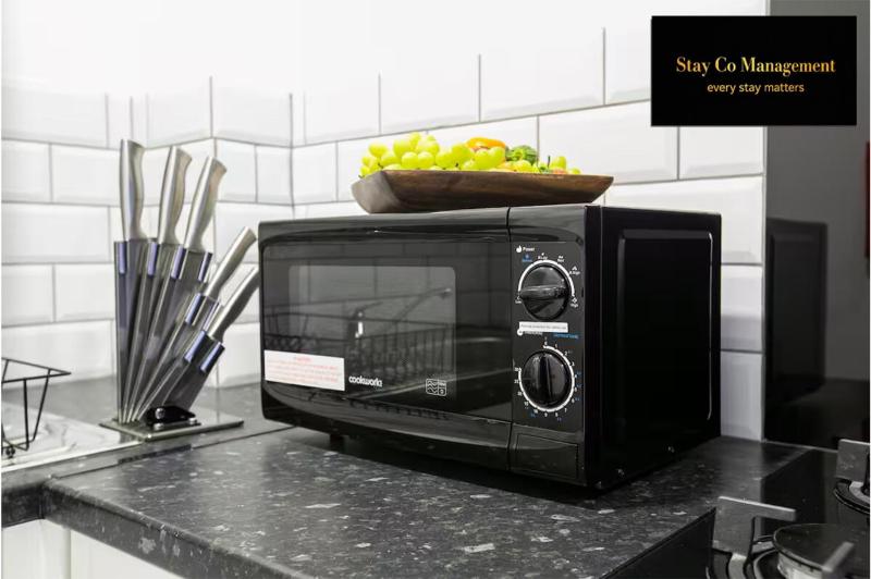 Serviced apartments Opposite Leicester Railway Station - By StayCo - image 30