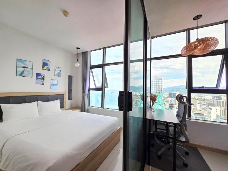 Apartment 2 bedrooms - Nha Trang Center - image 5
