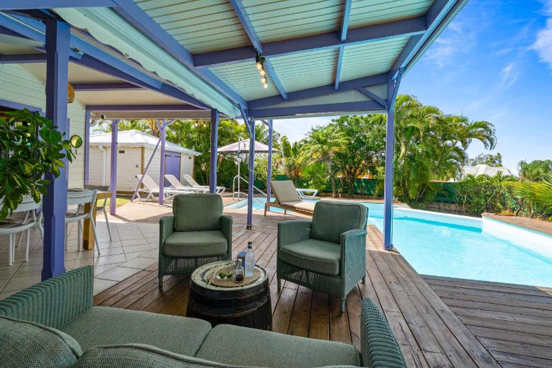 Villa Atoumo lounge - image 5