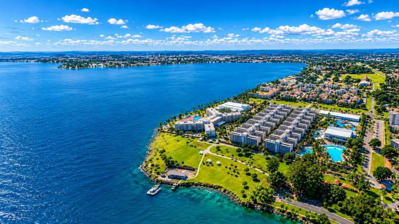 Bay Park Hotel Resort - image 36