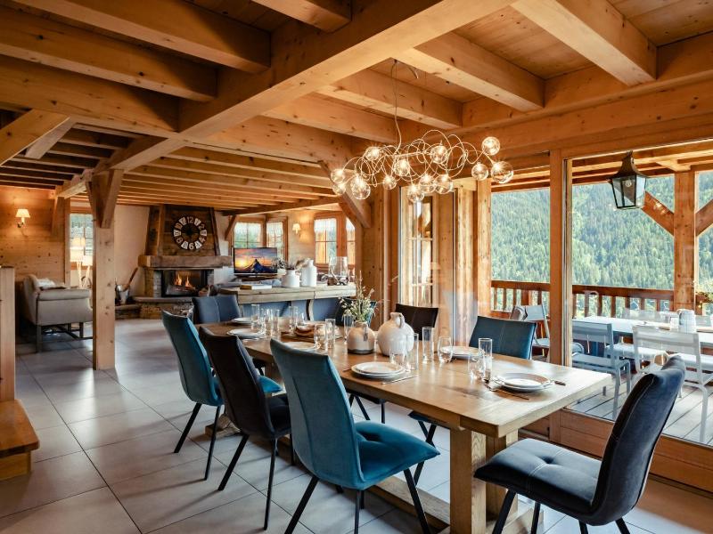 Chalet 4★ 5 chambres spa extérieur navette proche animaux bienvenus - FR-1-304-301 - image 22