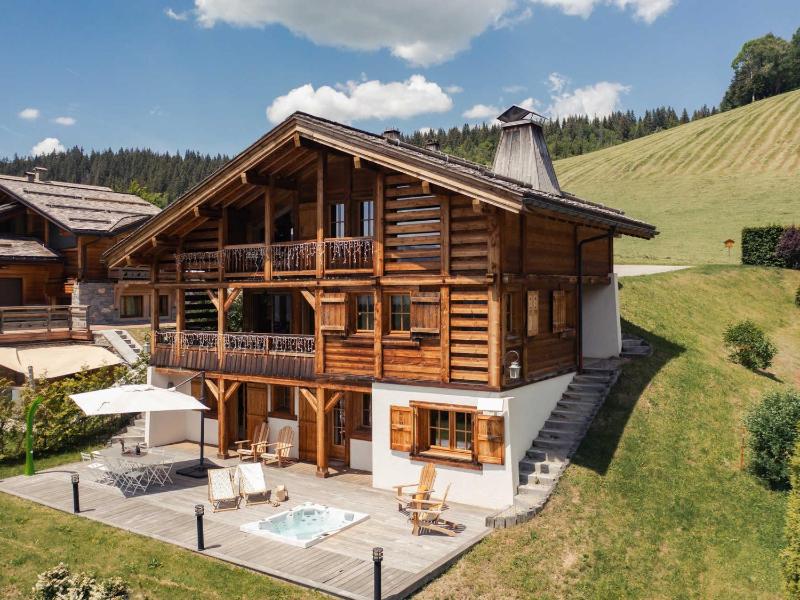 Chalet 4★ 5 chambres spa extérieur navette proche animaux bienvenus - FR-1-304-301 - image 14