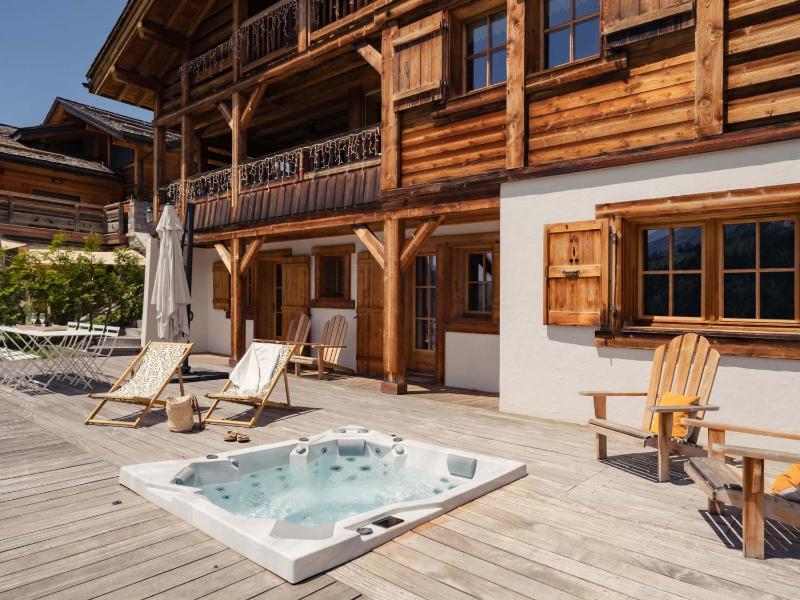 Chalet 4★ 5 chambres spa extérieur navette proche animaux bienvenus - FR-1-304-301 - image 17