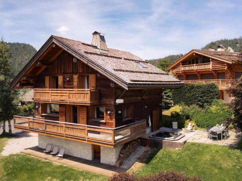 Chalet 4★ 10 pers spa proche pistes animaux admis - FR-1-304-303 - image 2