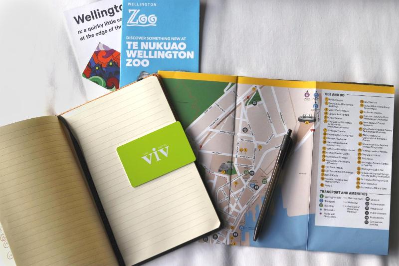 The Viv Hotel Wellington - image 7