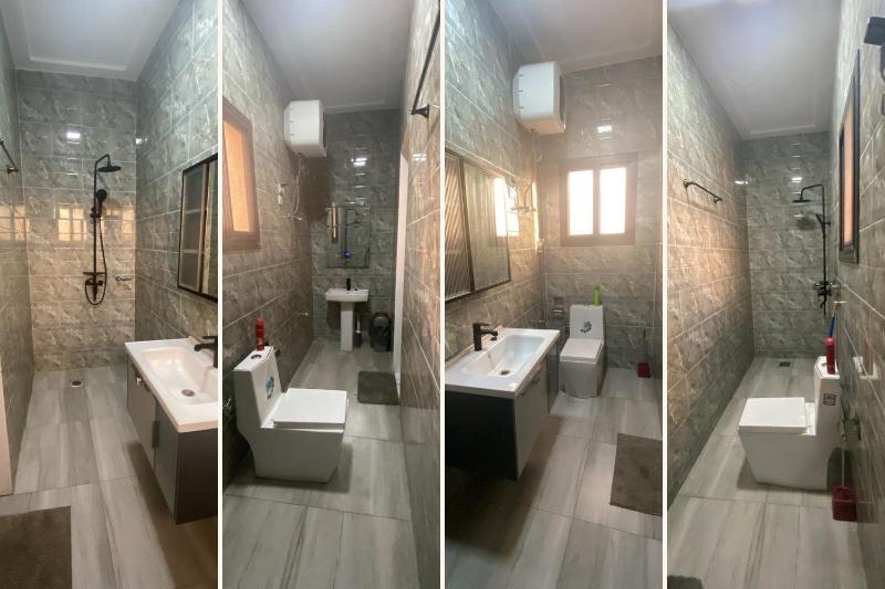 Oriline Business 107 - Grand appartement de luxe avec Clim wifi gardien pour 4 personnes max - Poto-Poto - Mpila - image 8