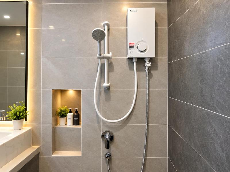 THE SWNK HOUZE SERViCE APARTMENT AT KUALA LUMPUR - image 11