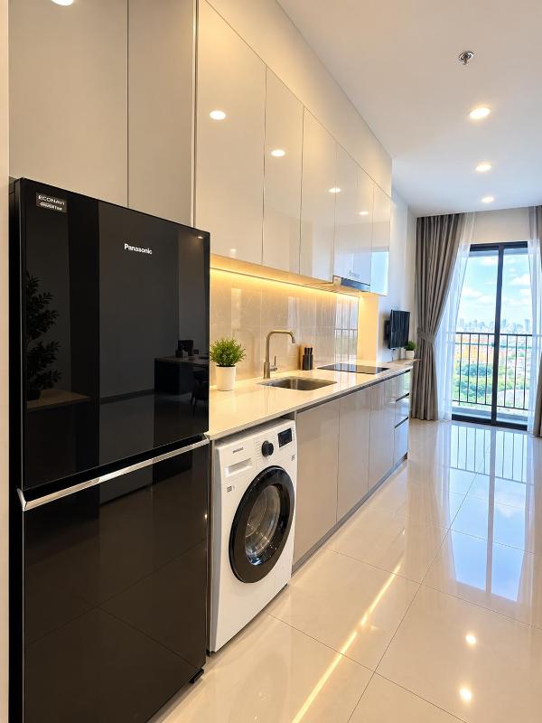 THE SWNK HOUZE SERViCE APARTMENT AT KUALA LUMPUR - image 7