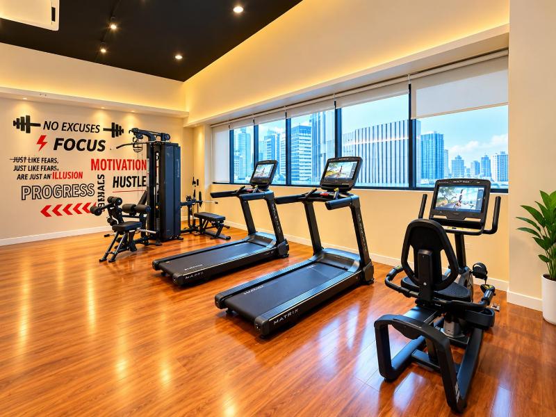 THE SWNK HOUZE SERViCE APARTMENT AT KUALA LUMPUR - image 16