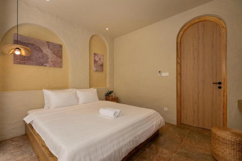 Bali 47 Villa Trệt Không Lầu 8 Phòng Ngủ Gần Cột Cờ - image 8