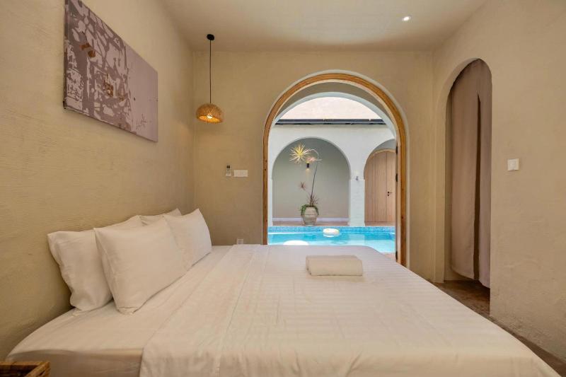 Bali 47 Villa Trệt Không Lầu 8 Phòng Ngủ Gần Cột Cờ - image 10