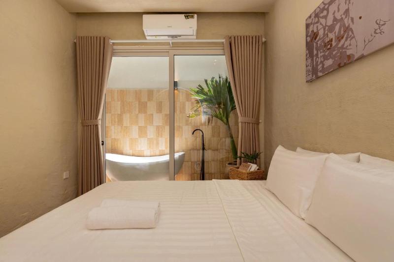 Bali 47 Villa Trệt Không Lầu 8 Phòng Ngủ Gần Cột Cờ - image 25