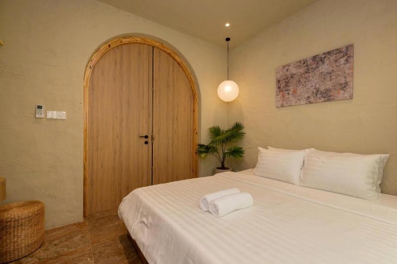Bali 47 Villa Trệt Không Lầu 8 Phòng Ngủ Gần Cột Cờ - image 26