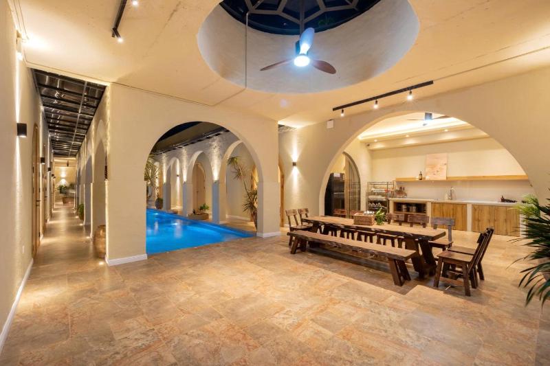Bali 47 Villa Trệt Không Lầu 8 Phòng Ngủ Gần Cột Cờ - image 23