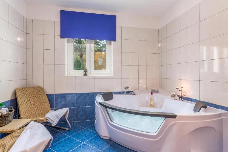 Istrian Villa Stella for 8: Pool & Sauna - image 31
