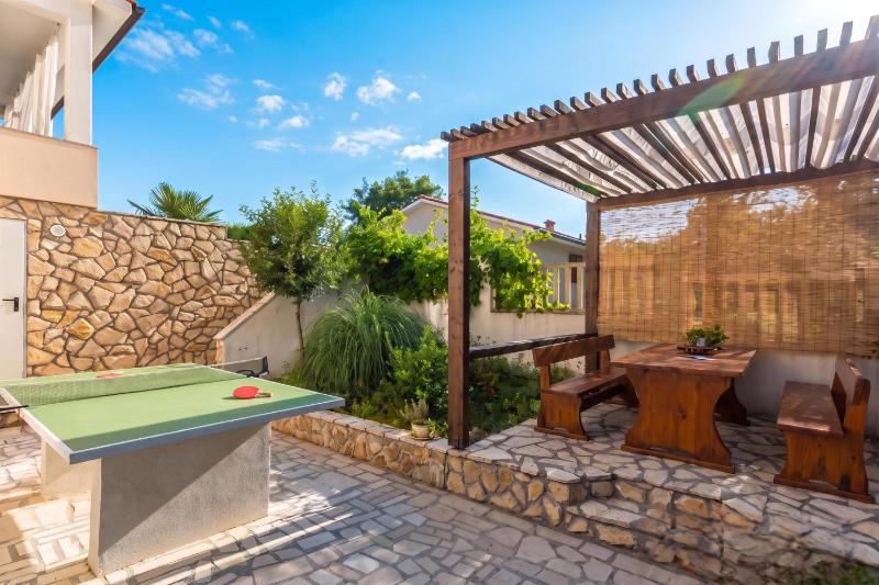 Istrian Villa Stella for 8: Pool & Sauna - image 13