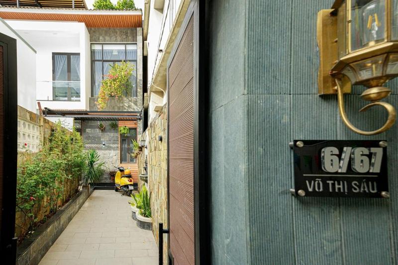Villa's Vo Thi Sau with Pool and BBQ in City Center - image 14