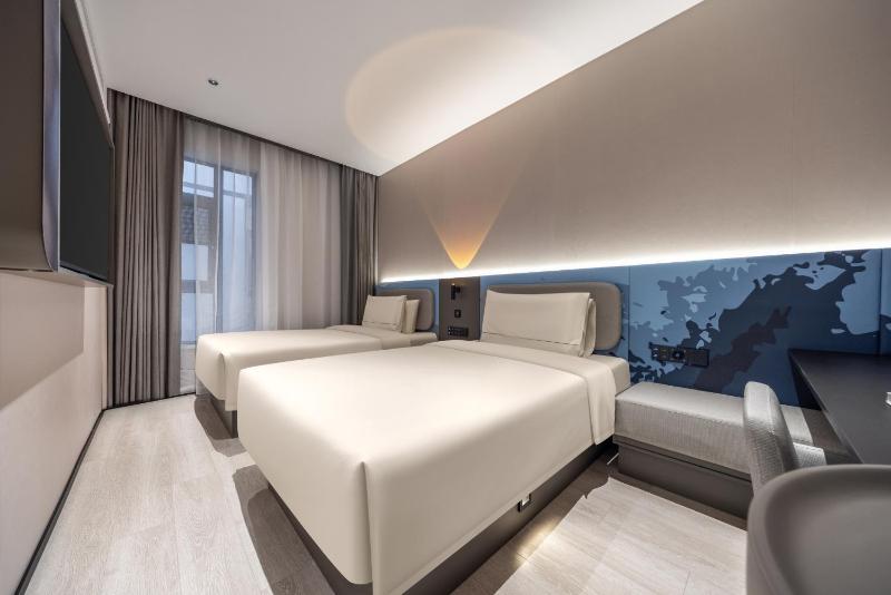 Atour Light Hotel Panjiayuan Shilihe Subway Statio - image 15