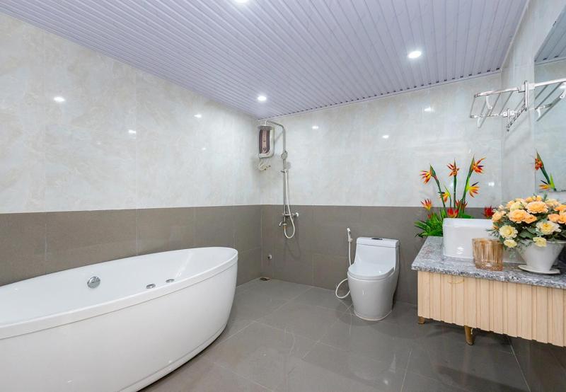 Căn Hộ Oasky Ban Công Sân Vườn 4 Phòng Ngủ - image 8