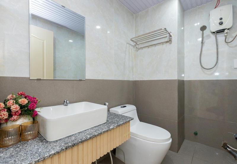 Căn Hộ Oasky Ban Công Sân Vườn 4 Phòng Ngủ - image 7