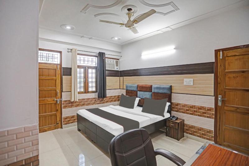 Hotel O Comfort Residency - image 8