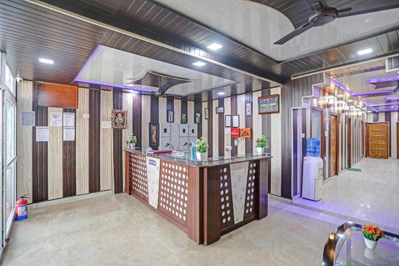 Hotel O Comfort Residency - image 11