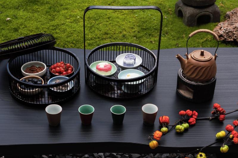BiMount Zen Grarden Resort with Hot Spring Traditional Afternoon Tea and Chinese Cocktails - image 20