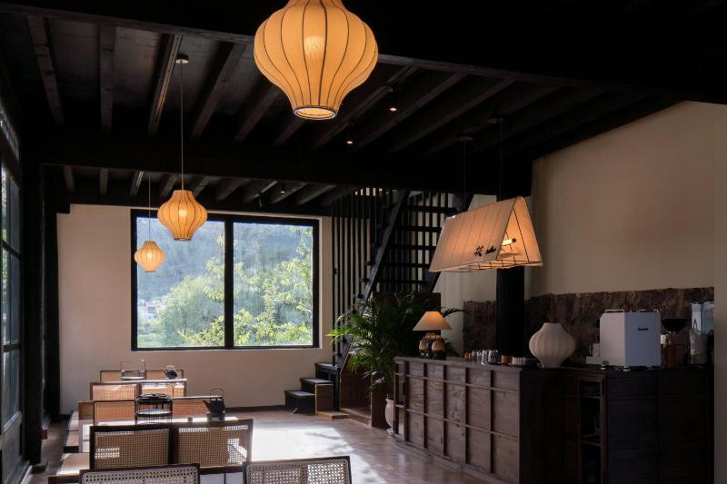 BiMount Zen Grarden Resort with Hot Spring Traditional Afternoon Tea and Chinese Cocktails - image 13
