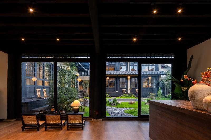 BiMount Zen Grarden Resort with Hot Spring Traditional Afternoon Tea and Chinese Cocktails - image 37