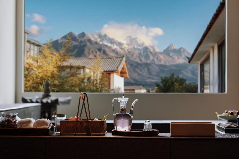 BiMount Zen Grarden Resort with Hot Spring Traditional Afternoon Tea and Chinese Cocktails - image 29