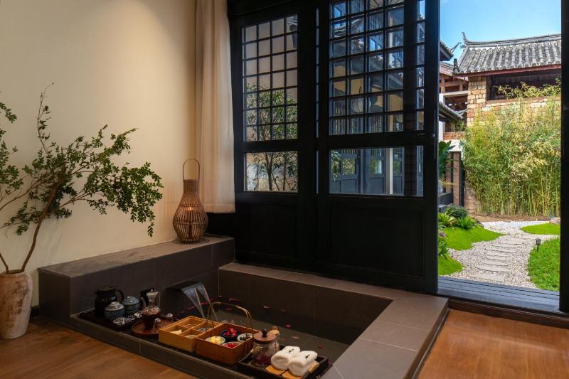 BiMount Zen Grarden Resort with Hot Spring Traditional Afternoon Tea and Chinese Cocktails - image 19