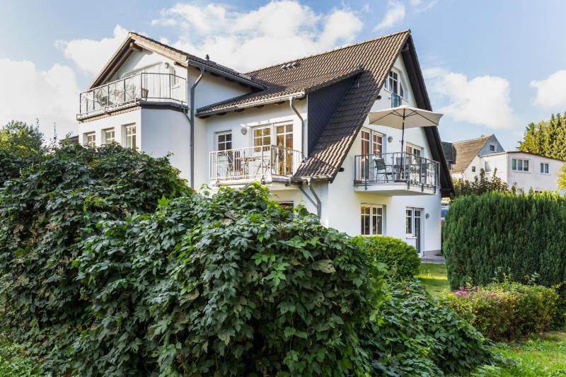 Dünenhaus Schwimmbadnutzung - image 1
