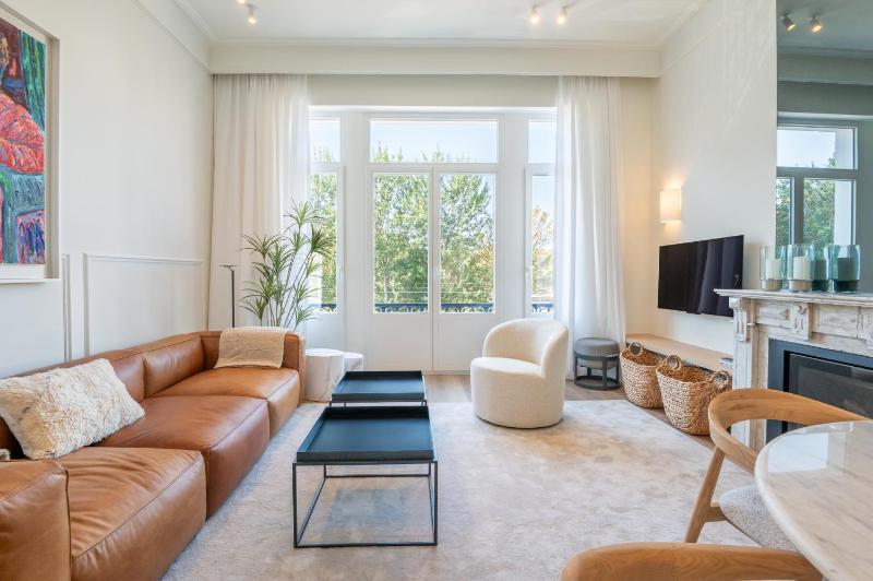 Luxurious Duplex - Park View - Walk to Beach - image 8
