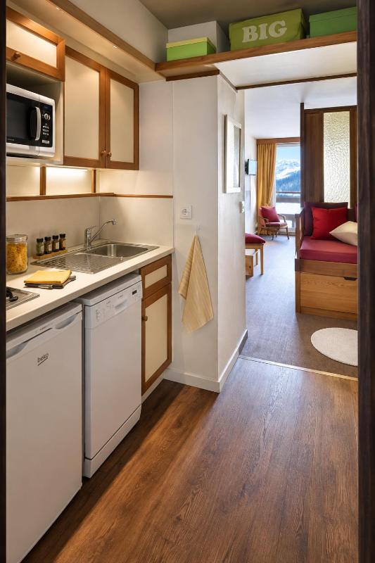 Appartement 4 personnes proche des pistes Le Gypaete Val Thorens - image 10