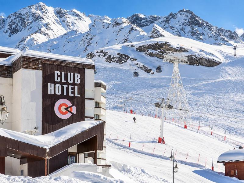 Appartement 4 personnes proche des pistes Le Gypaete Val Thorens - image 1