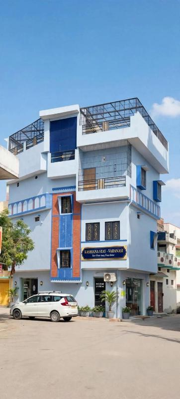 Kashiana stay varanasi - image 9