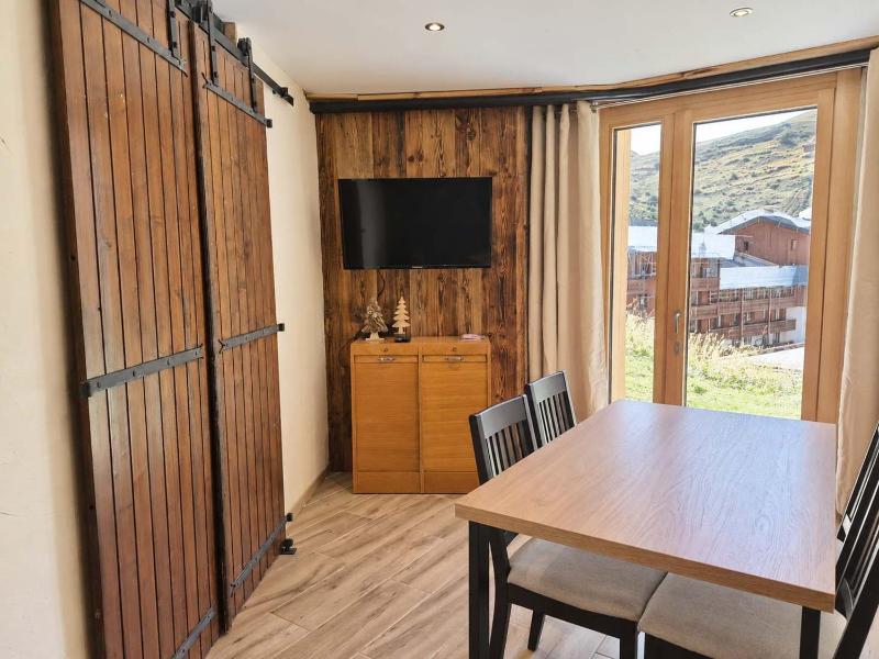 LES GENEPIS Appartement T2 moderne Tignes Val Claret - image 5