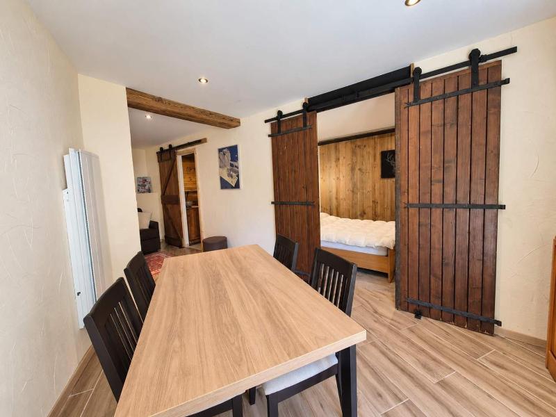 LES GENEPIS Appartement T2 moderne Tignes Val Claret - image 13