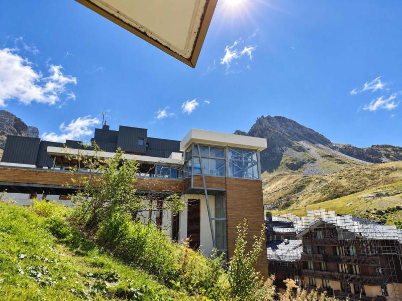 LES GENEPIS Appartement T2 moderne Tignes Val Claret - image 16