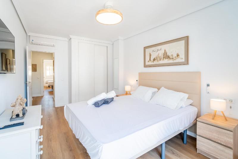 Cubo's Suite Sol Fuengirola Apartment - image 41