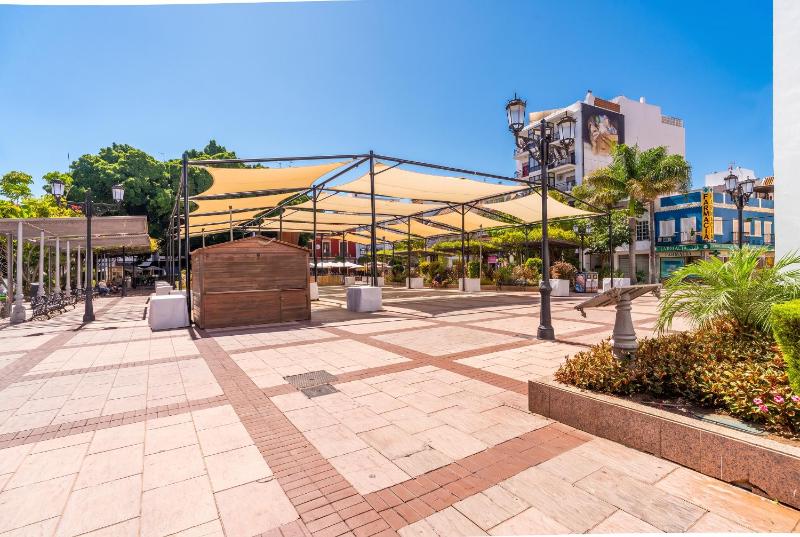 Cubo's Suite Sol Fuengirola Apartment - image 12